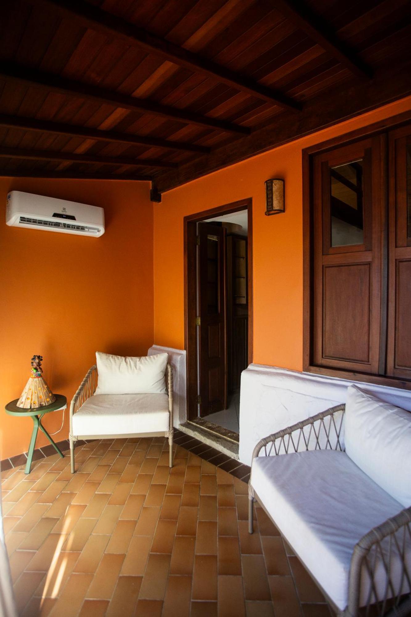 Bed and Breakfast Casa Conceicao Фернанду-ди-Норонья Экстерьер фото