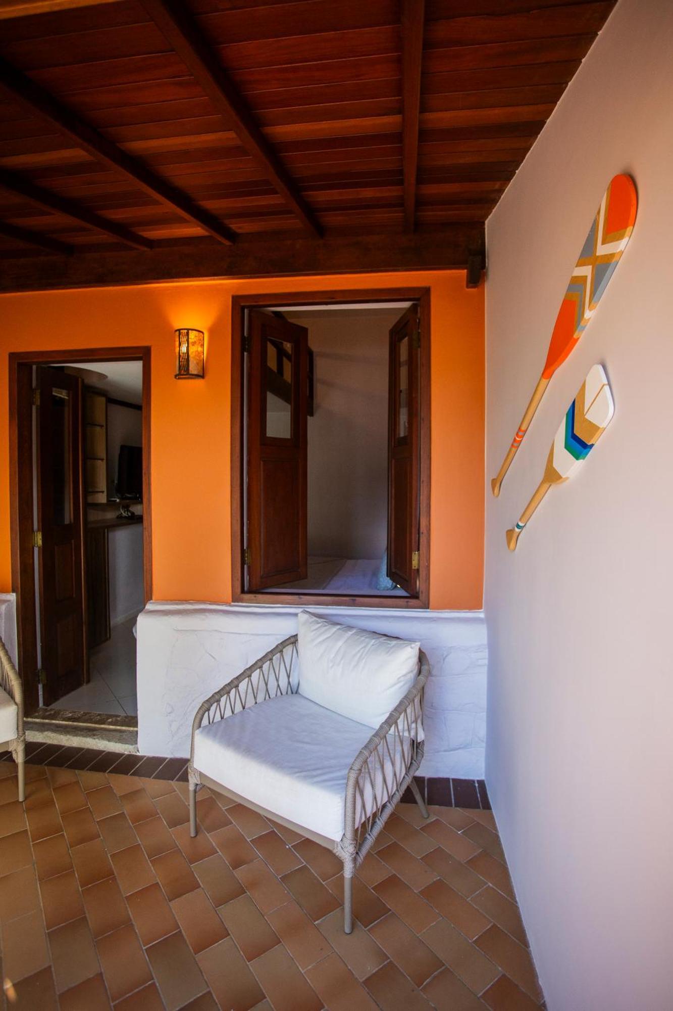 Bed and Breakfast Casa Conceicao Фернанду-ди-Норонья Экстерьер фото