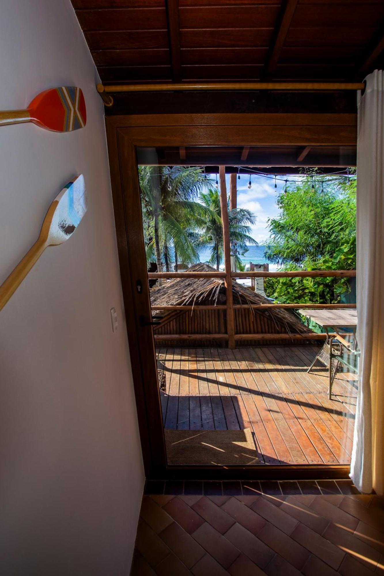 Bed and Breakfast Casa Conceicao Фернанду-ди-Норонья Экстерьер фото
