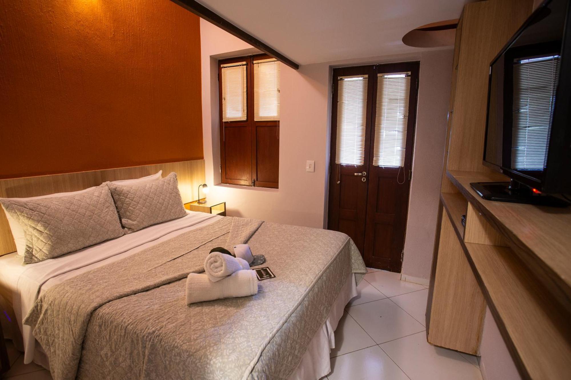 Bed and Breakfast Casa Conceicao Фернанду-ди-Норонья Экстерьер фото