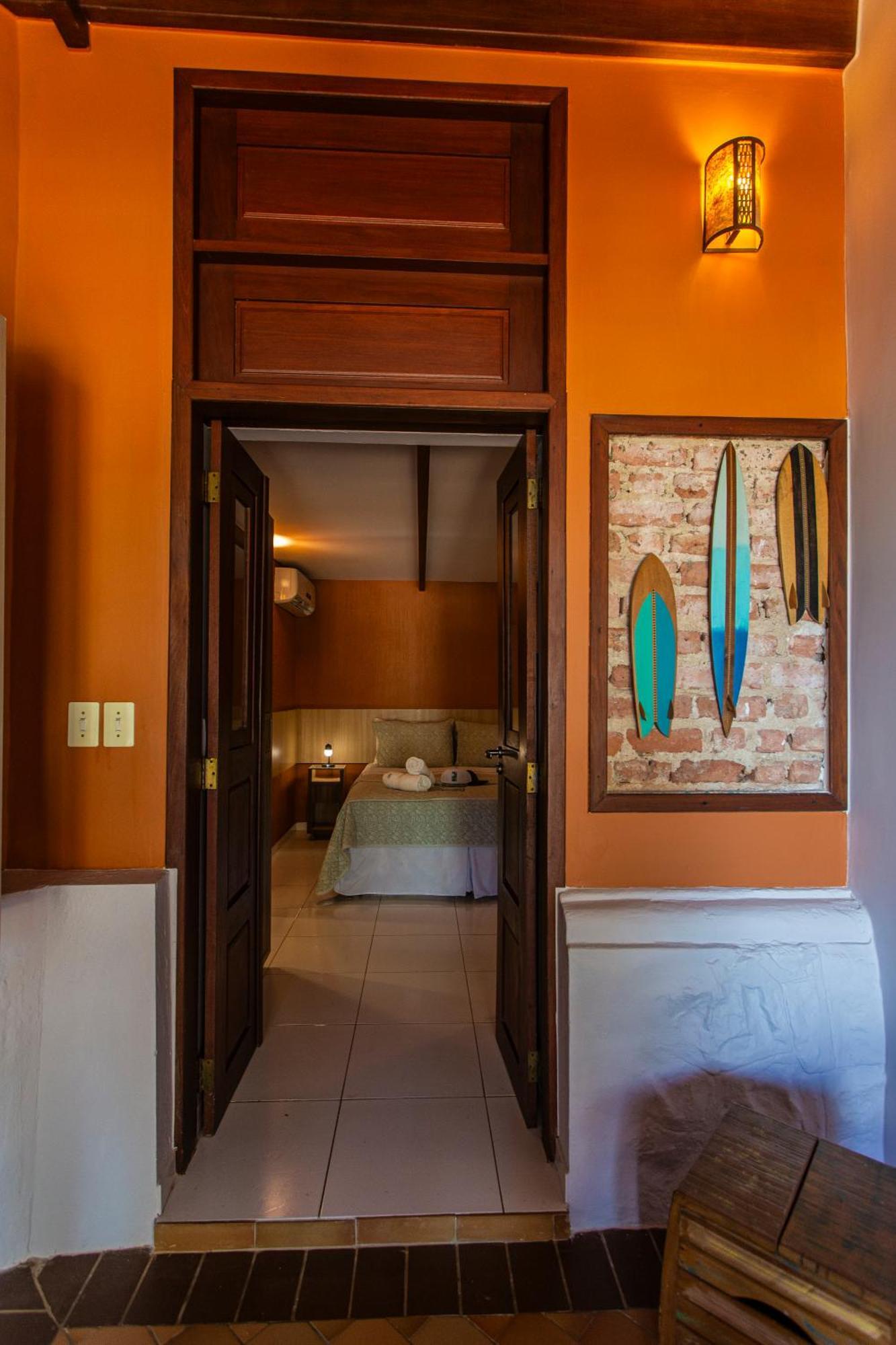 Bed and Breakfast Casa Conceicao Фернанду-ди-Норонья Экстерьер фото