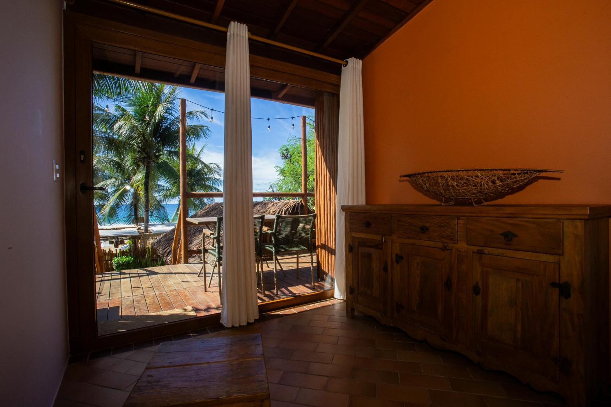 Bed and Breakfast Casa Conceicao Фернанду-ди-Норонья Экстерьер фото