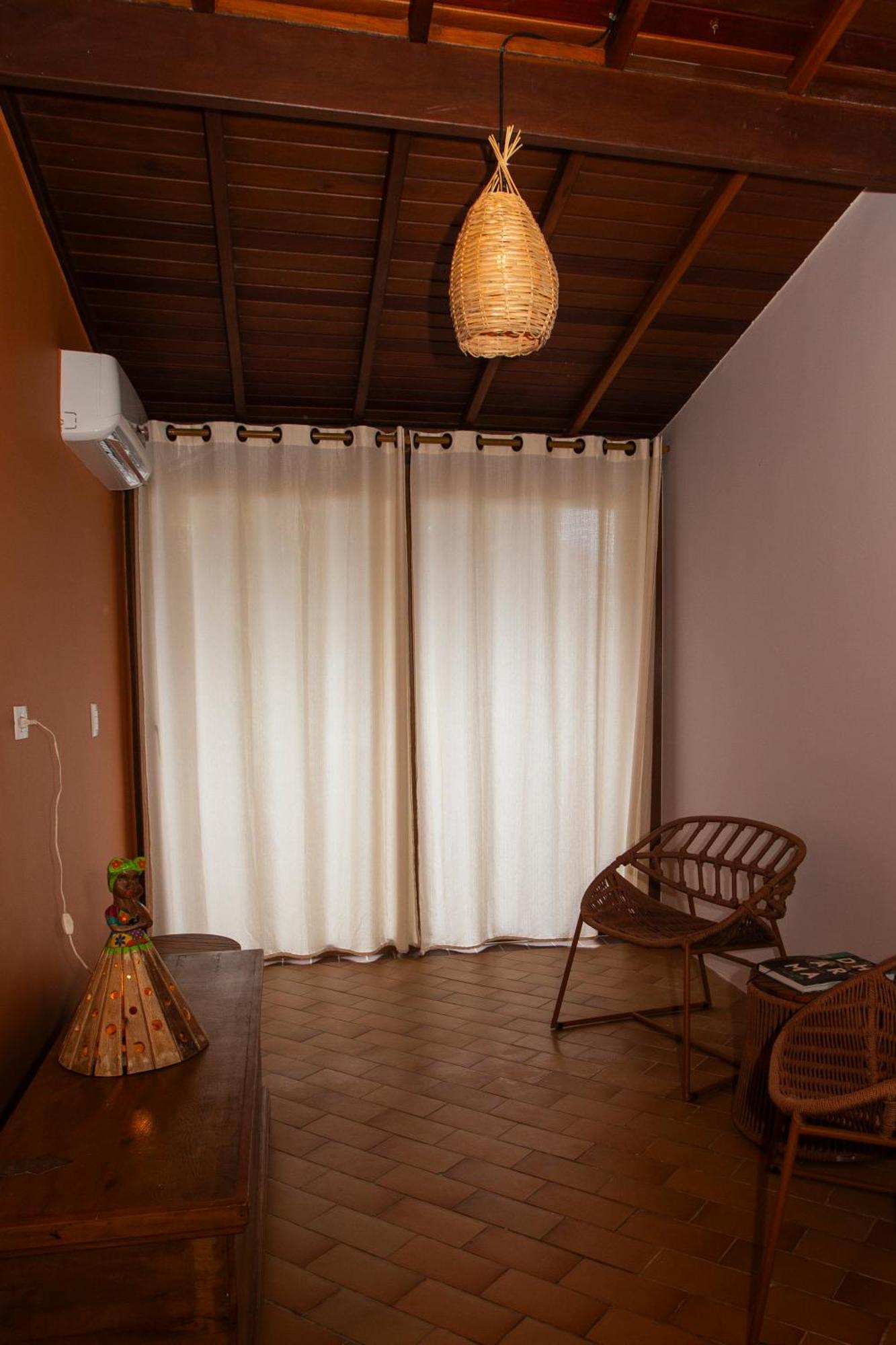 Bed and Breakfast Casa Conceicao Фернанду-ди-Норонья Экстерьер фото