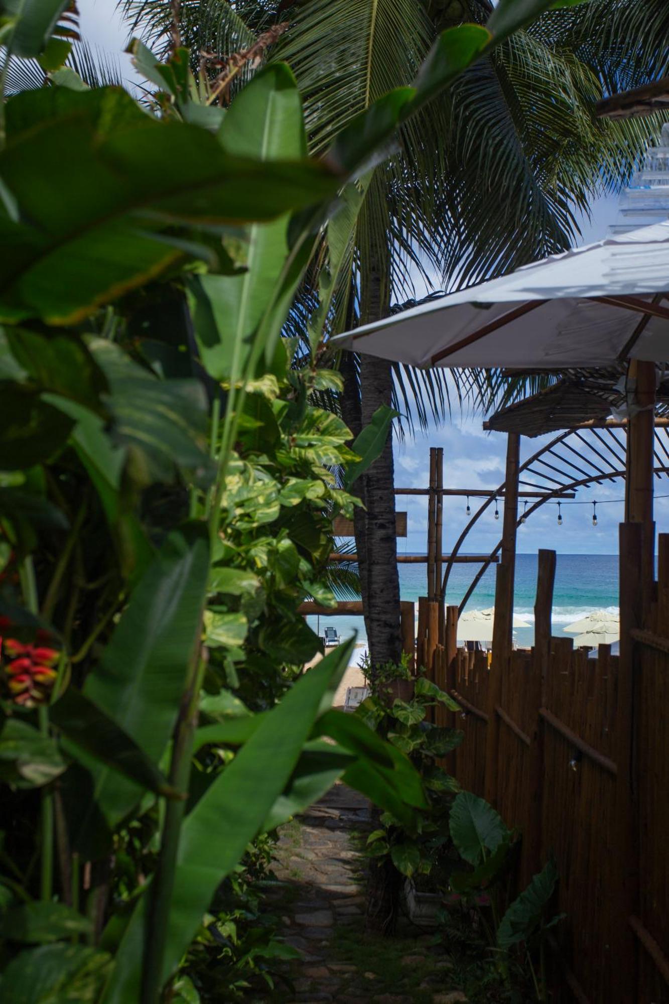 Bed and Breakfast Casa Conceicao Фернанду-ди-Норонья Экстерьер фото