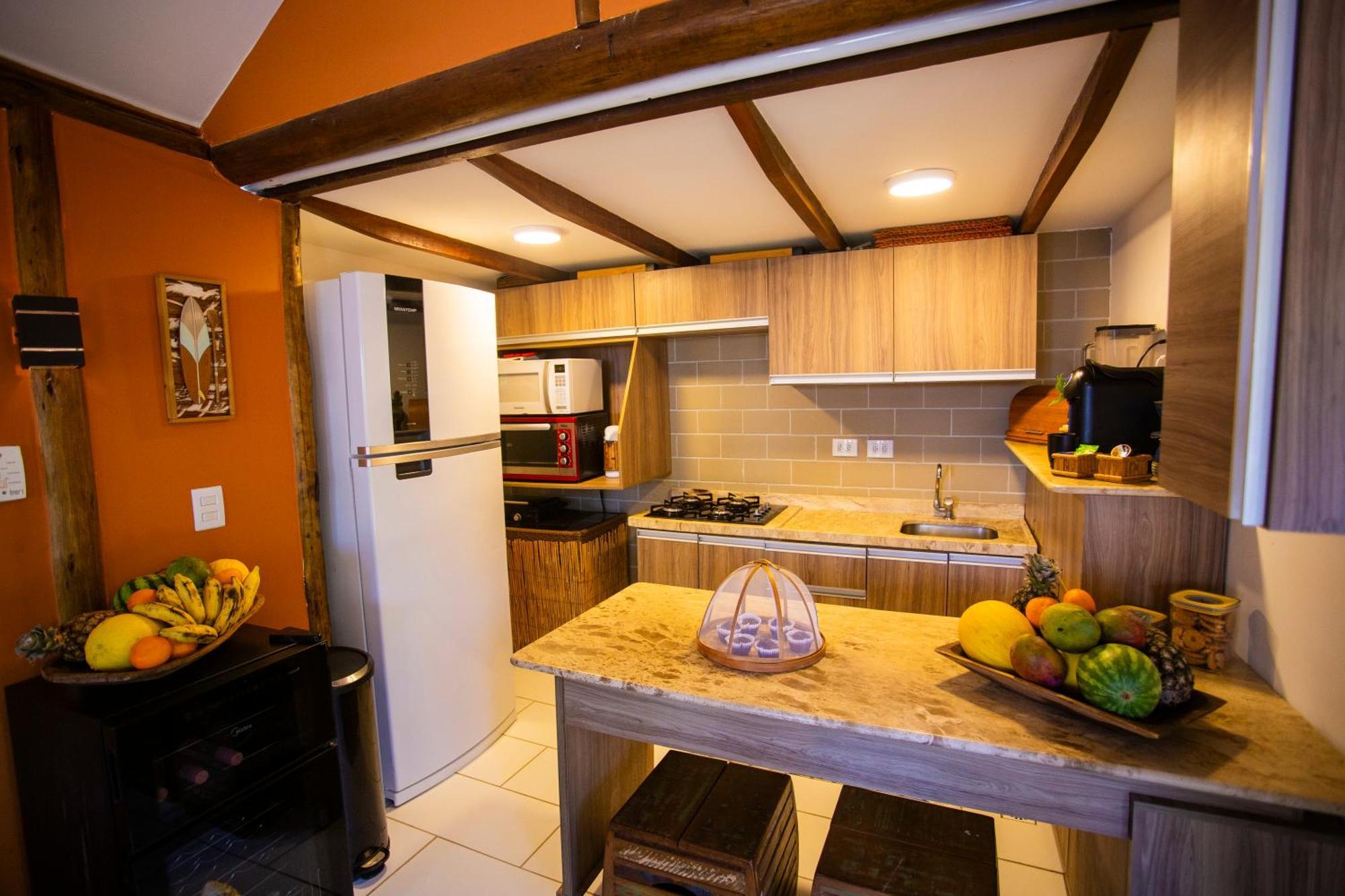 Bed and Breakfast Casa Conceicao Фернанду-ди-Норонья Экстерьер фото