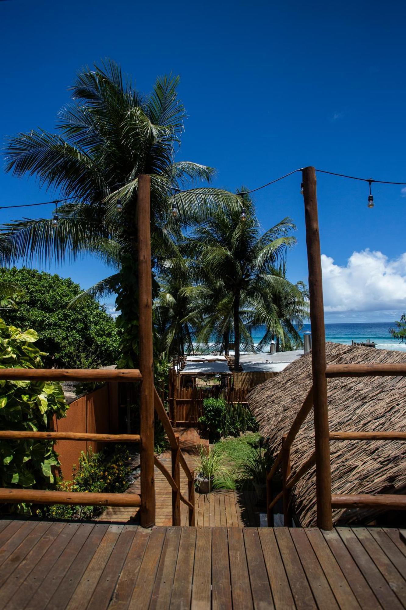 Bed and Breakfast Casa Conceicao Фернанду-ди-Норонья Экстерьер фото