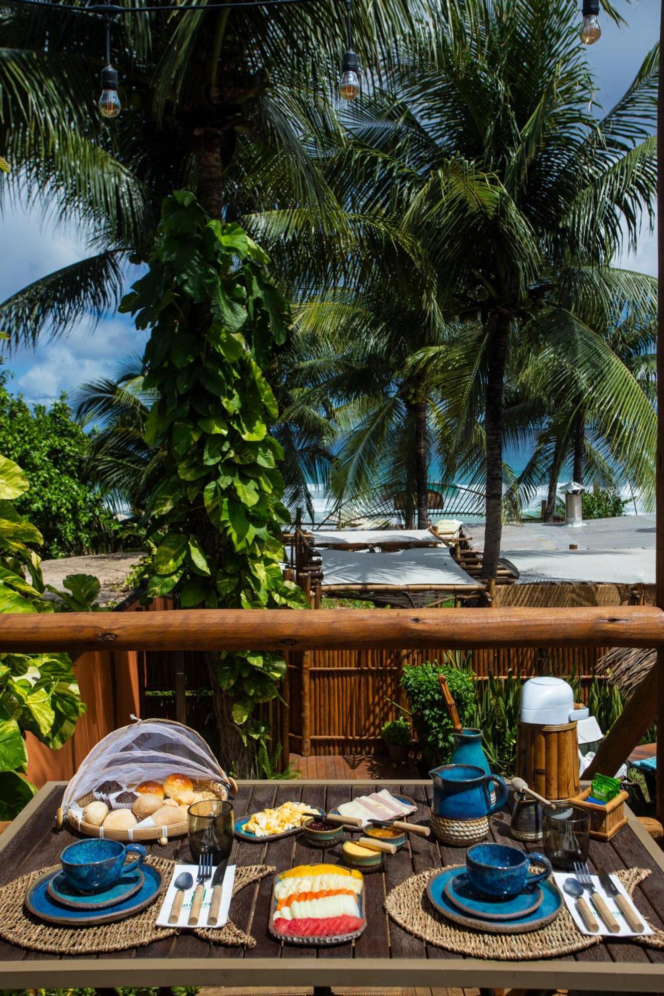 Bed and Breakfast Casa Conceicao Фернанду-ди-Норонья Экстерьер фото